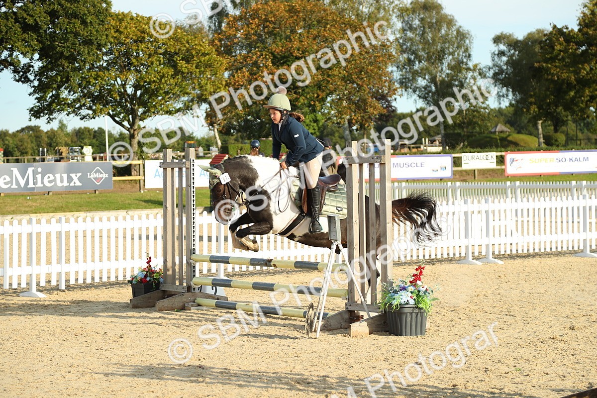 SBM_53610 - J8 - Junior Pony 65cm Championship