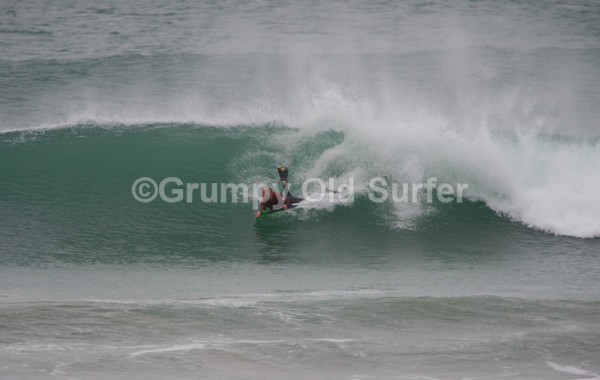 DSC_1347 - North Fistral 26th October 2015 AM