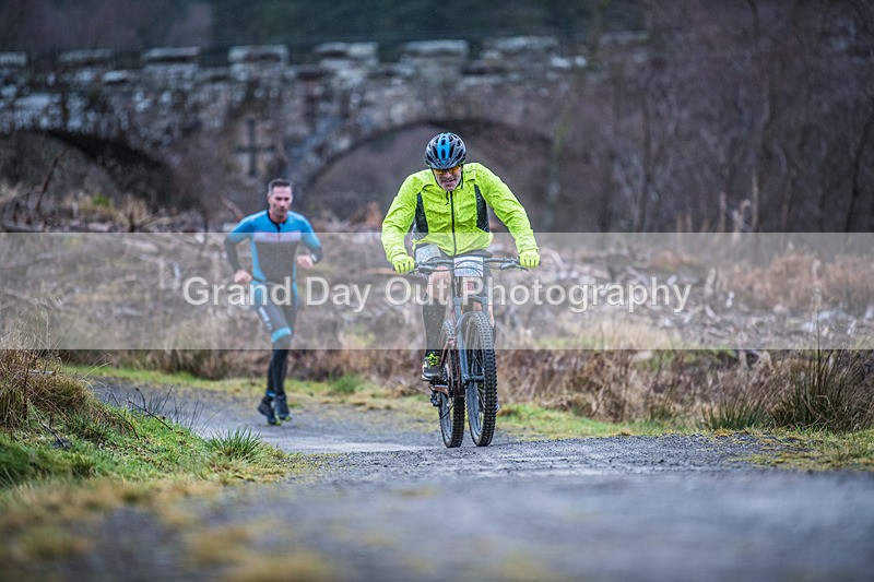 HTE Kielder Duathlon-1246 - High Terrain Events Kielder Off Road Duathlon Sunday 8th January 2023