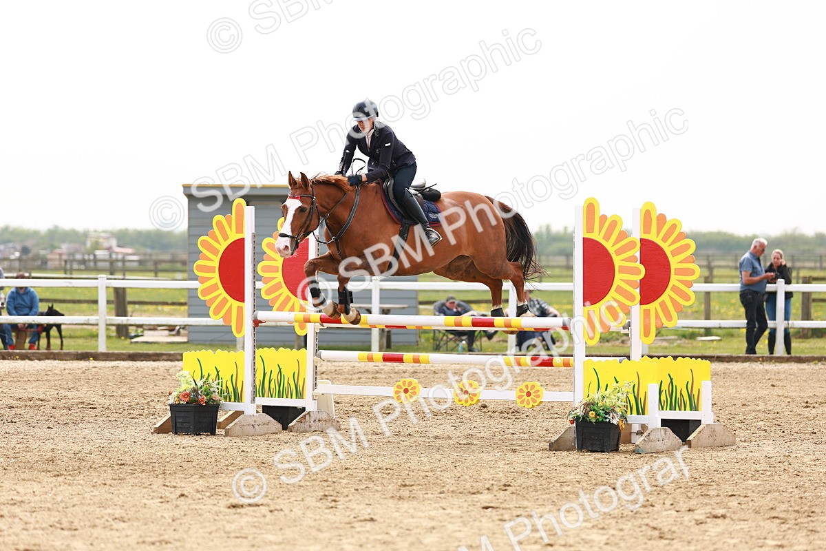  - Class 18 - Senior Newcomers - 1.10m