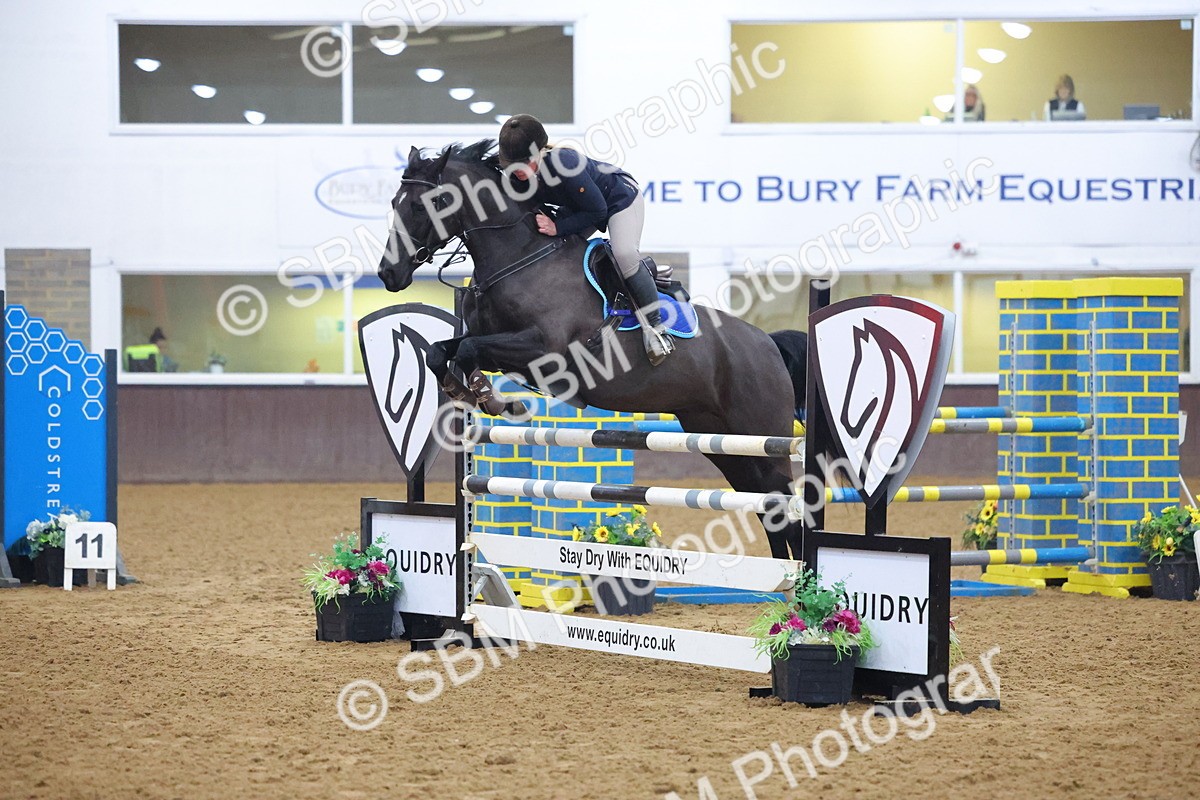 SBM_008707 - Class 22  - Senior Newcomers/ 1.10m Open - First Round (1.10m)
