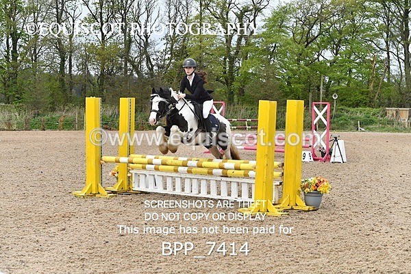 BPP_7414 - CLASS 11 SAT Club/ Unaffiliated 70cms Open