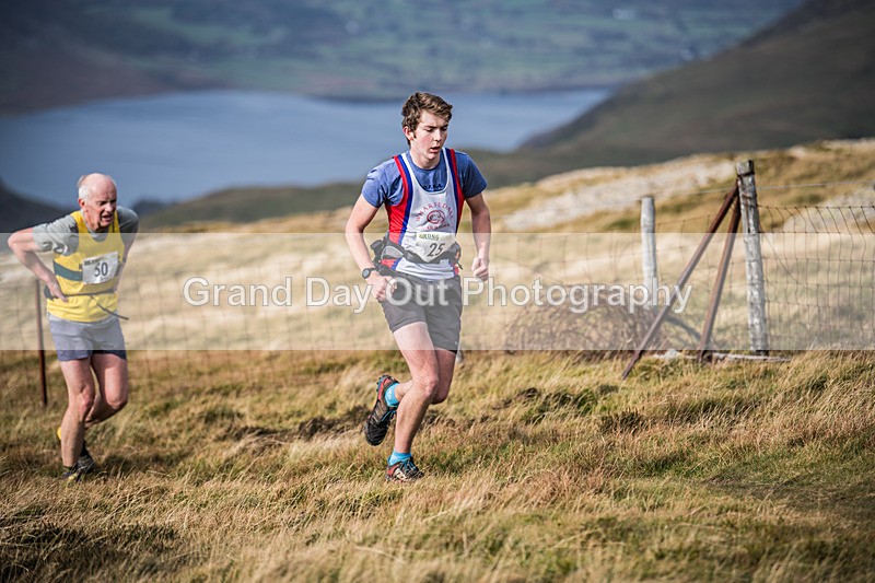 Buttermere-350 - Buttermere Shepherds Meet Fell Race Sunday 27th October 2024