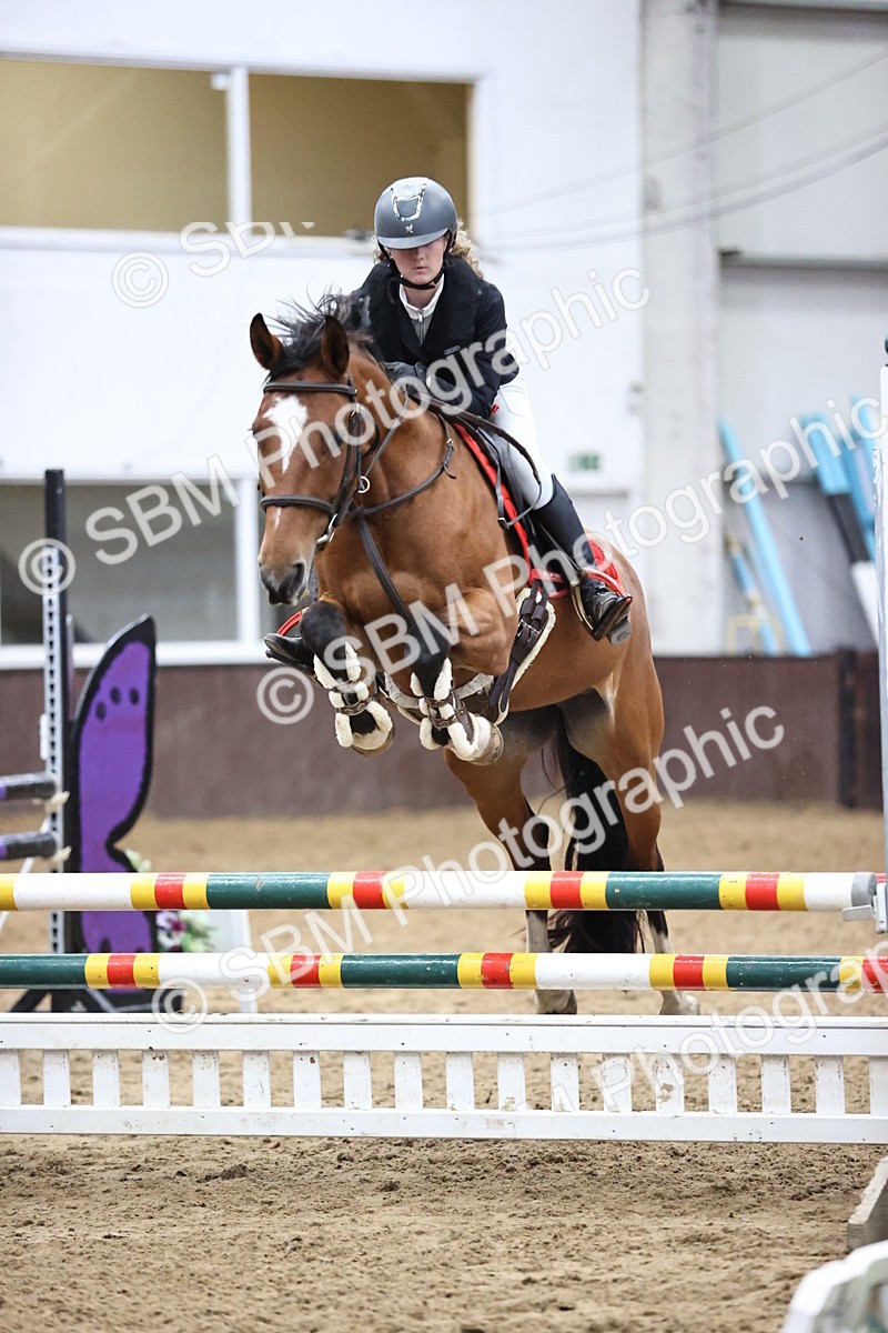 SBM_000732 - Class 3 - Pony Discovery - 90cm Open