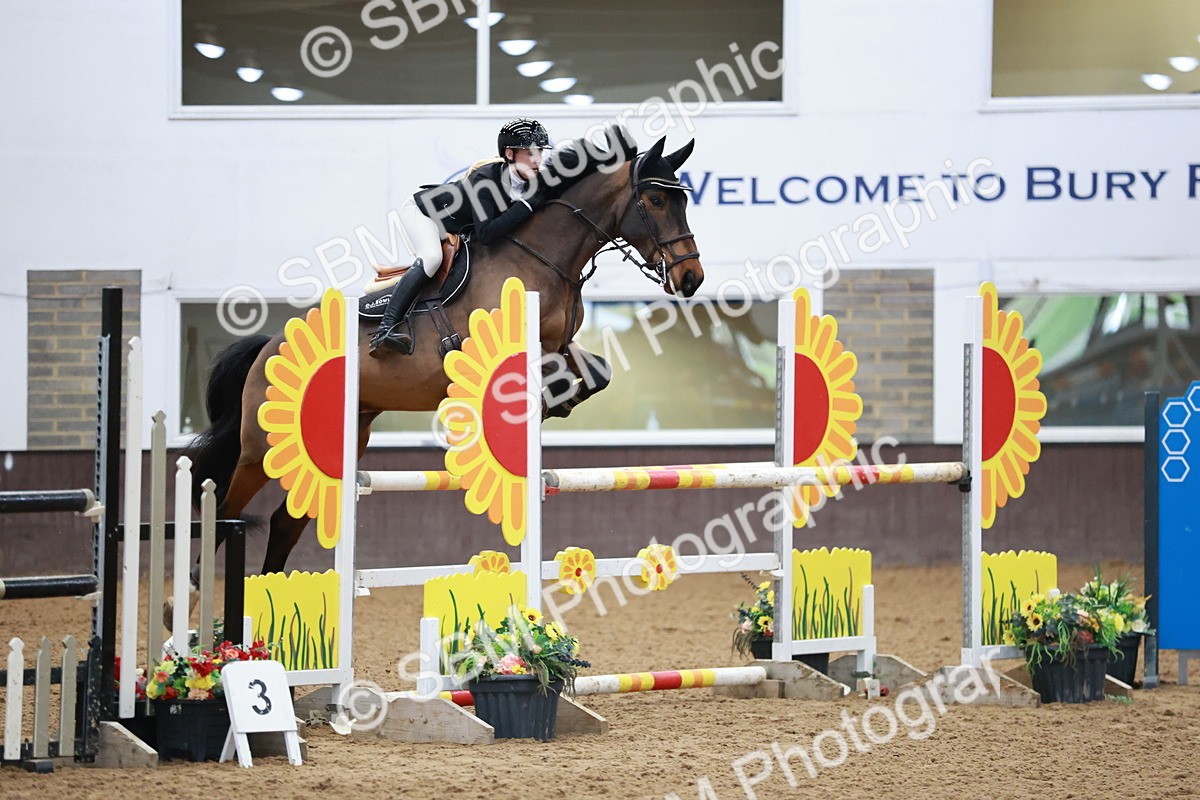 SBM_004268 - Class 12 - Senior Foxhunter - 1.20m
