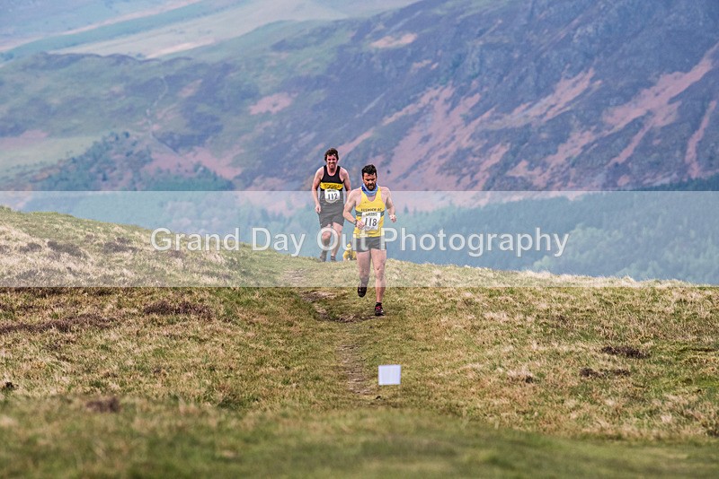 Lords Seat-165 - Lords Seat Fell Race Wednesday 3rd May 2023