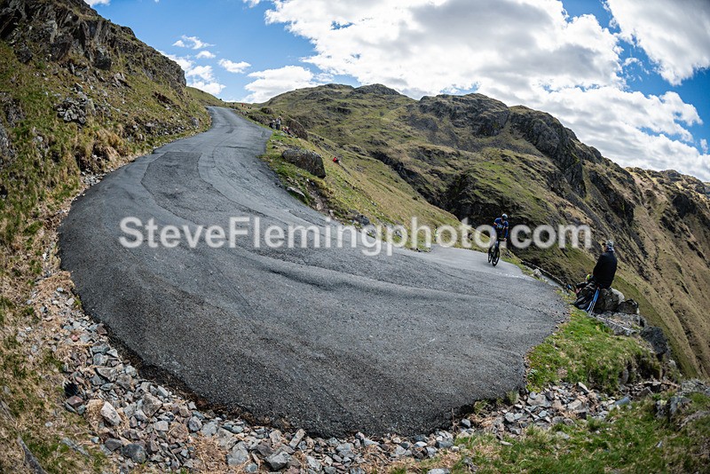 114151 - Hardknott Hairpin 11.00 - 12.00