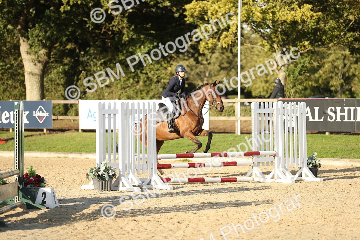 SBM_54204 - J23 - Junior Horse 70cm Championship