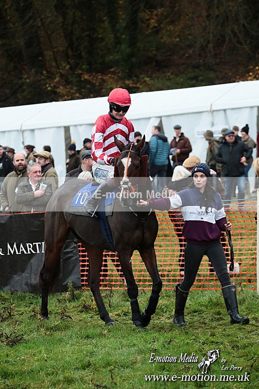 PtP 091125  0047 - Point-to-Point Wales Area Club Lower Machen, Gwent 09/11/25