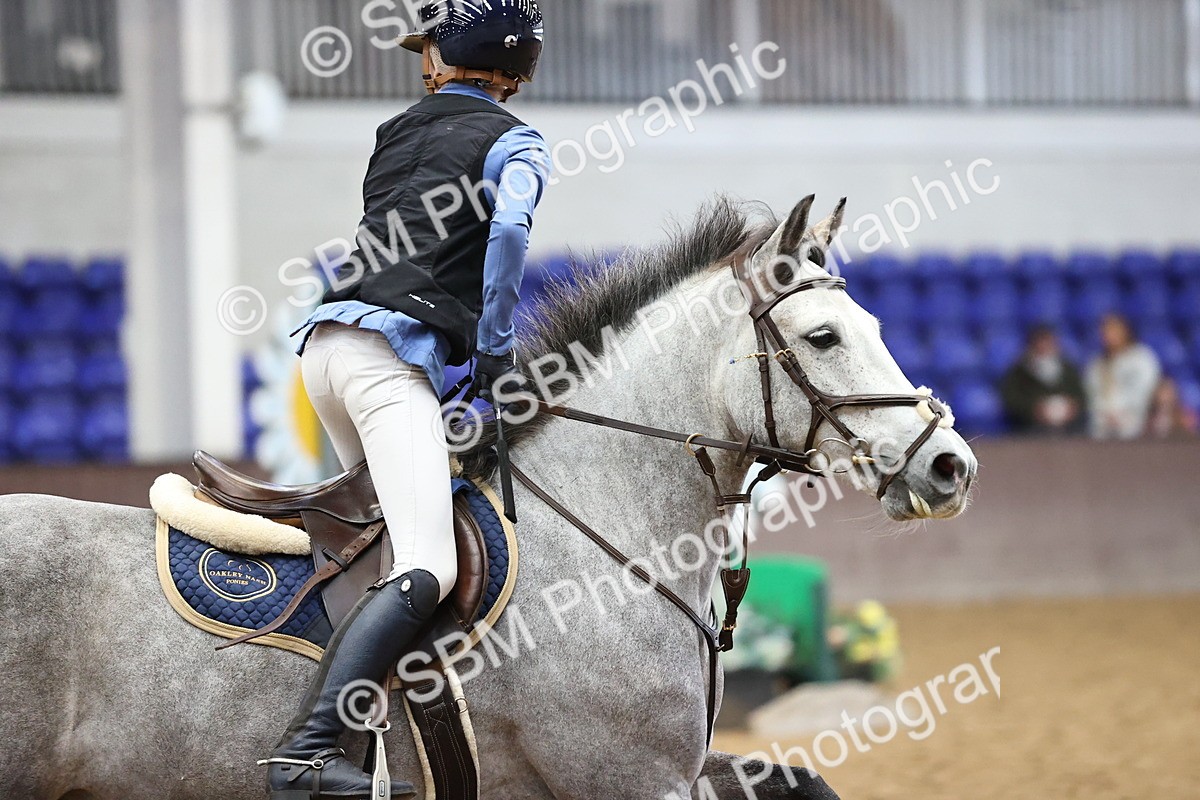 SBM_003375 - Class 10 - STX UK Pony British Novice 80cm
