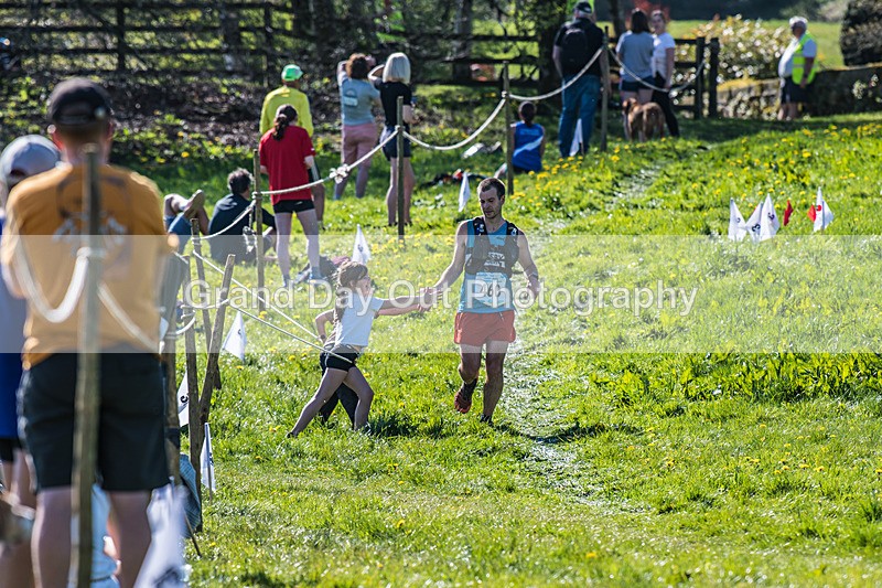 The Finish-1763 - The 3 Peaks Race Saturday 25th April 2026 - The Finish