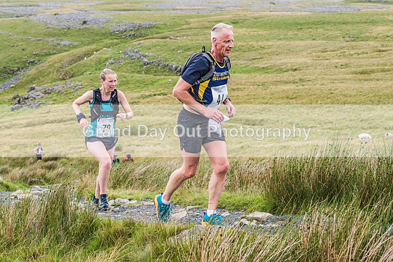 Ingleborough-161 - Ingleborough Mountain Race Saturday 15th July 2023