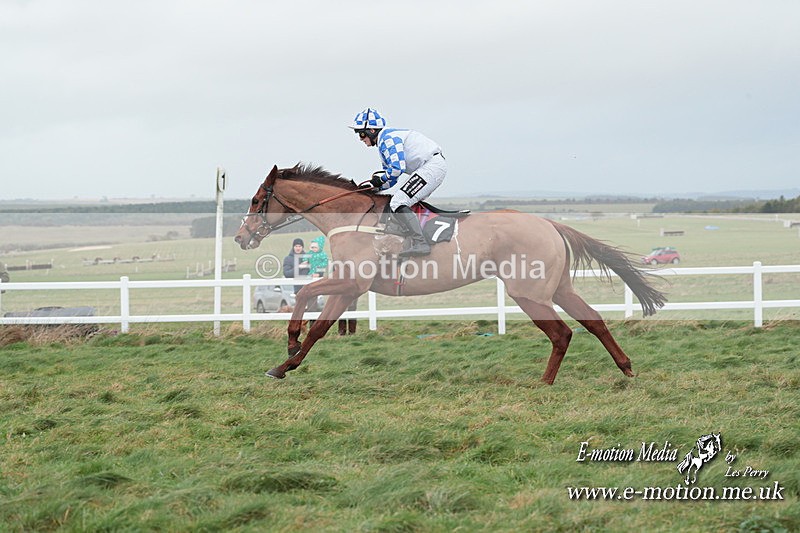 PtP 311223 279 - Larkhill Racing Club Point-to-Point 31/12/23
