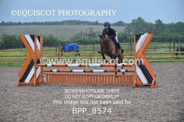 BPP_8574 - CLASS 3 Stepping Stones 128/ 138cms Handicap