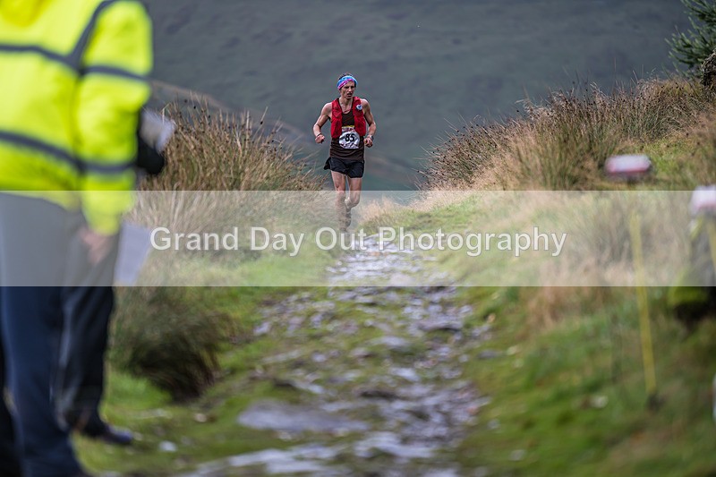 Old Crown Round-87 - Old Crown Round Fell Race Saturday 12th September 2026