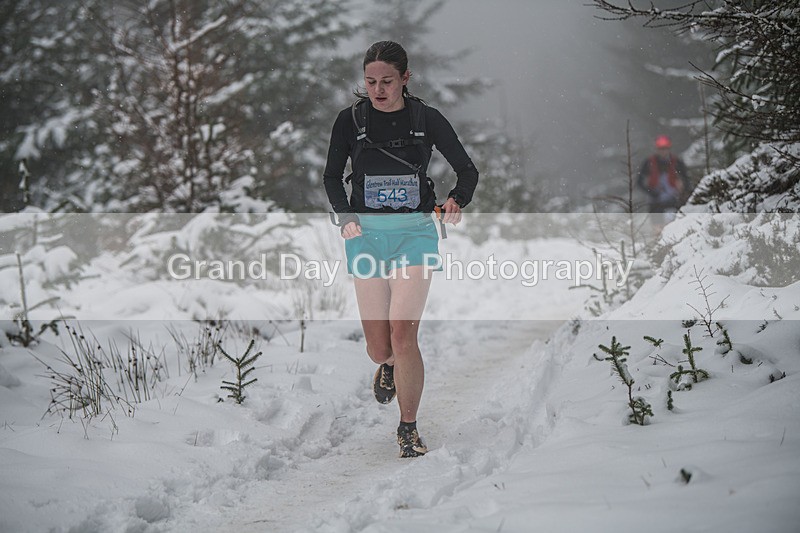 Glentress-1737 - High Terrain Events Glentress 42, 21 & 10K Trail Races Sunday 15th February 2026