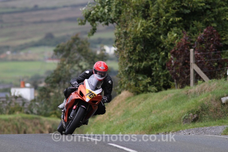  - Full Factory Senior Manx Grand Prix