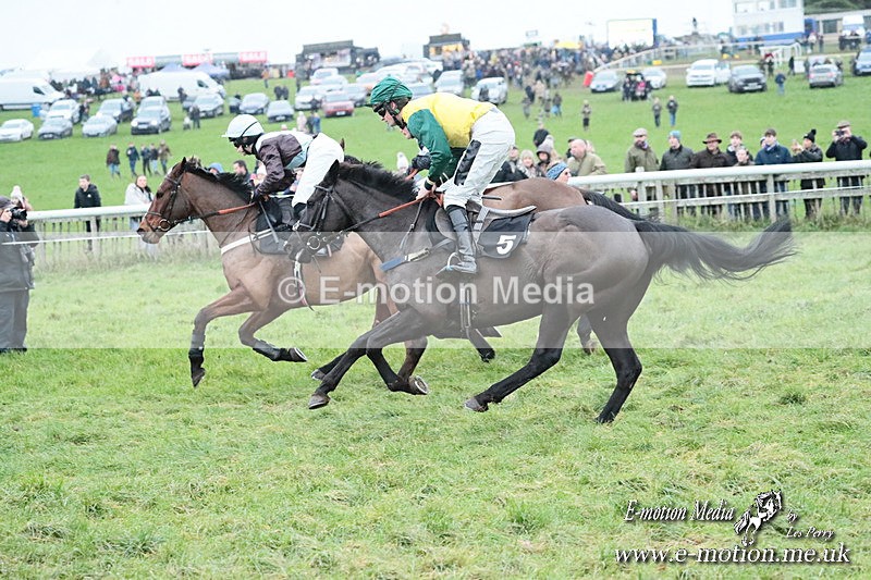 PtP 141225  1825 - Harkaway Club PtP Chaddesley Corbet 28/12/25