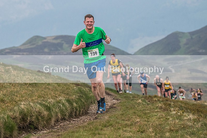 Lords Seat-384 - Lords Seat Fell Race Wednesday 1st May 2024