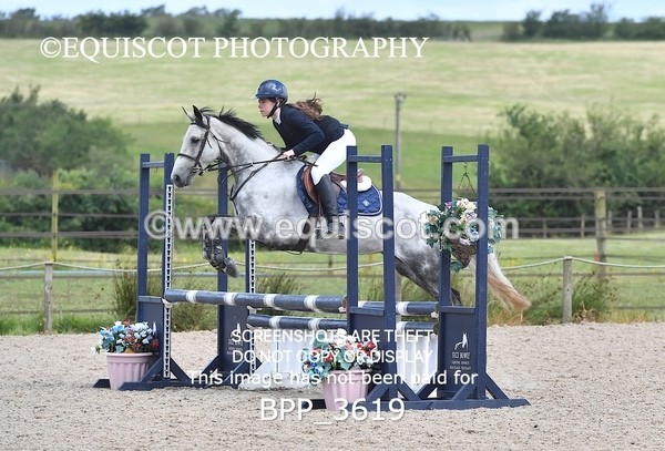 BPP_3619 - CLASS 4 SAT Pony British Novice / 0.80m Open