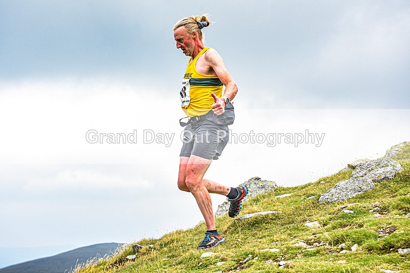 Grisedale Horseshoe-340 - Grisedale Horseshoe Fell Race Saturday 3rd September 2022