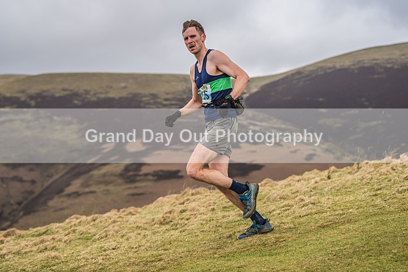 Loopy Latrigg-396 - Kong Loopy Latrigg Fell Race Saturday 27th January 2024