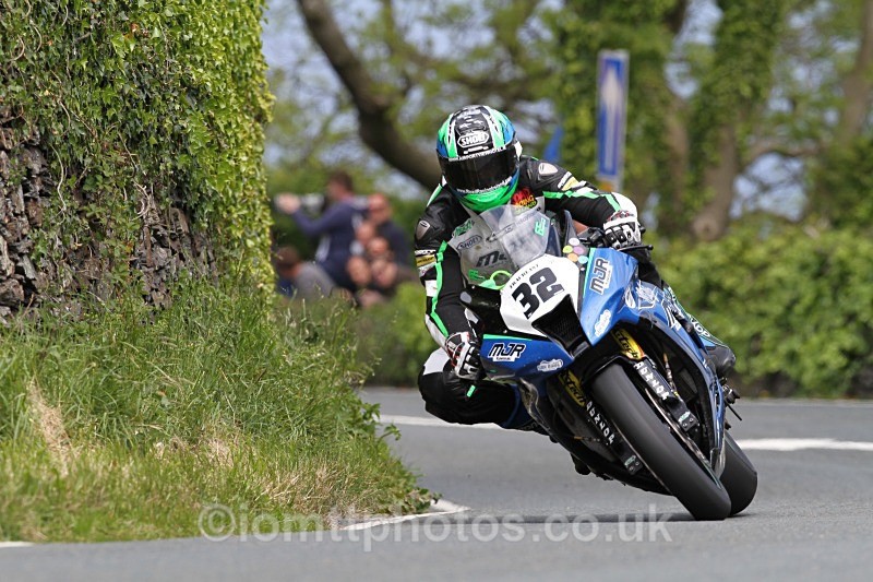 Michael Sweeney - RST Superbike Race