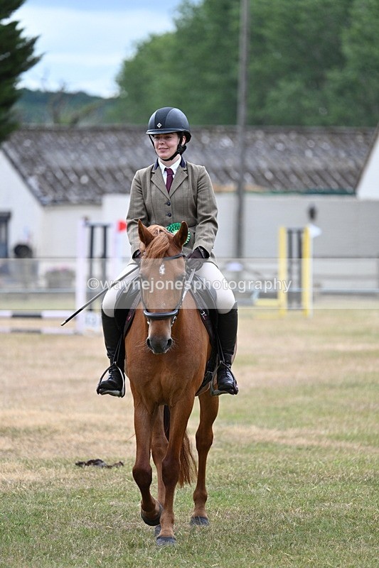WJ7_0778 - Class 2 Best rider