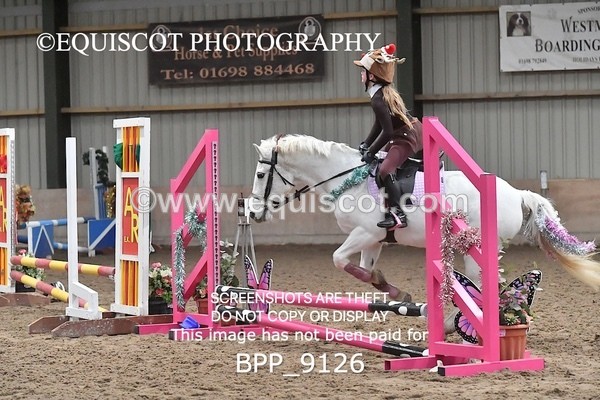 BPP_9126 - CLASS 3 50CM-70CM Pairs Show Jumping