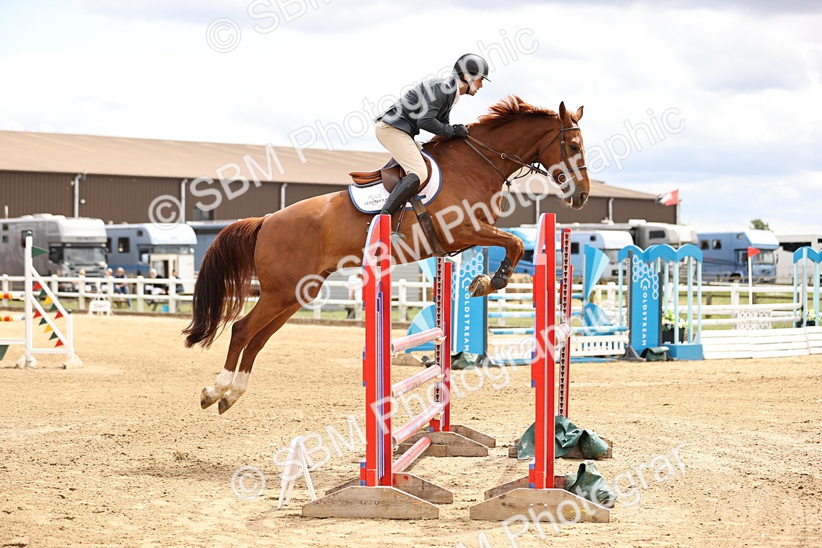 SBM_002958 - Class 11 - Senior Newcomers - 1.10m