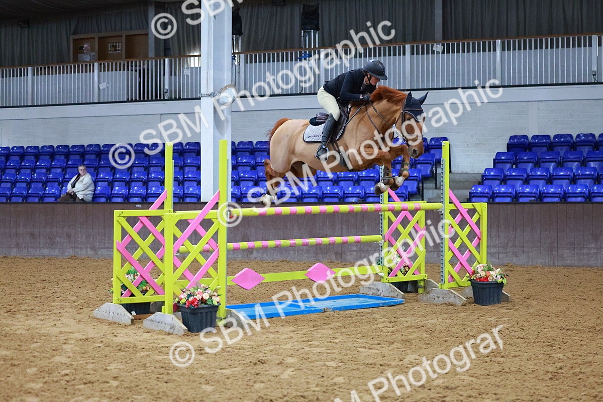 SBM_002083 - Class 6 - Blue Chip B&C Championship Qualifier - 1.25 1.30m