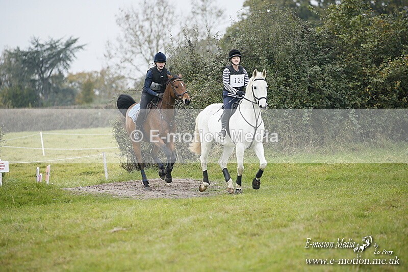 WWHT 181020 WWHT 181020 750 - WWEC Novice Pairs (0.80m) 18/10/20