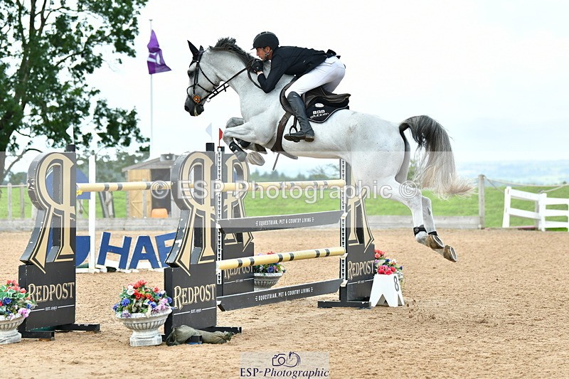 230723A-120443-11749 - Cls 12, 2 Star Big 1.45m GP Start to 12.30 break