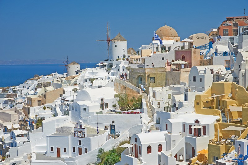  - Santorini