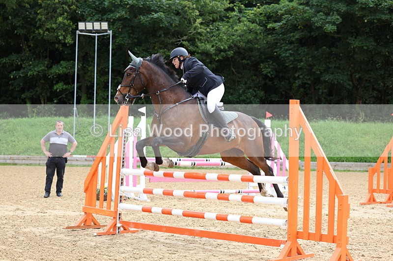 3E7A5934 - Class 4: Senior British Novice/90cm open