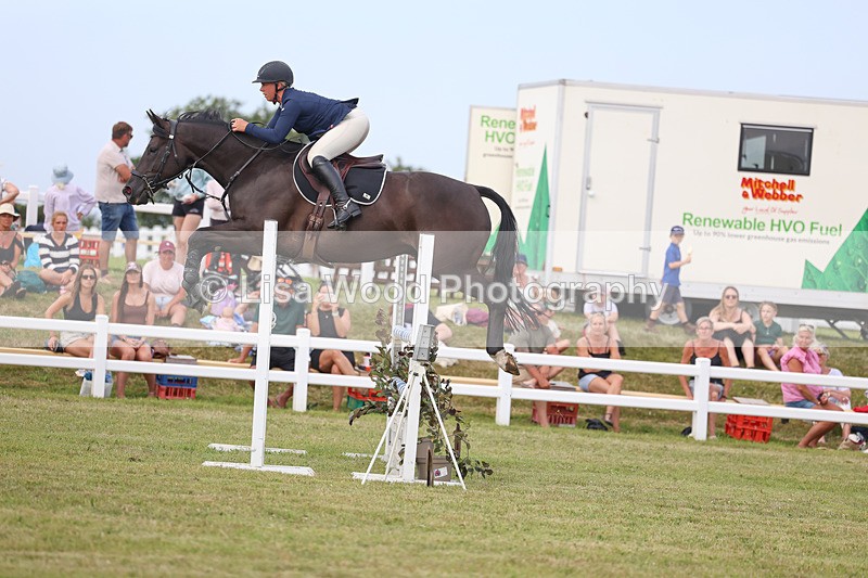 3E7A0255 - Class B: Showjumping Accumulator