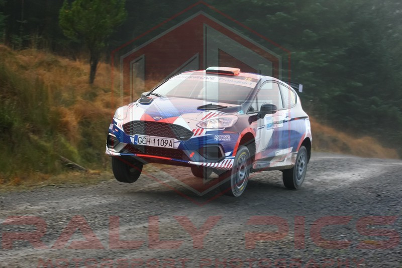 McCaffertys Donegal Forestry  44 - McCafferty's Donegal Forestry Rally 2025