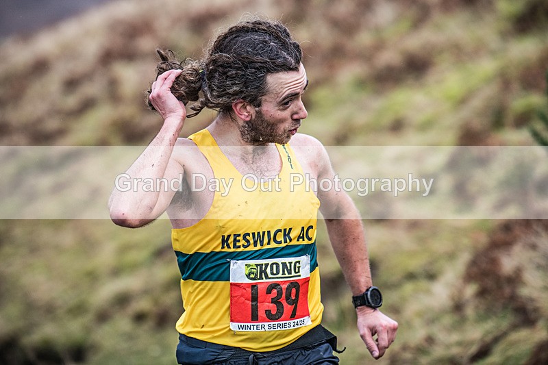 Loopy Latrigg-477 - Kong Loopy Latrigg Fell Race Saturday 21st December 2024