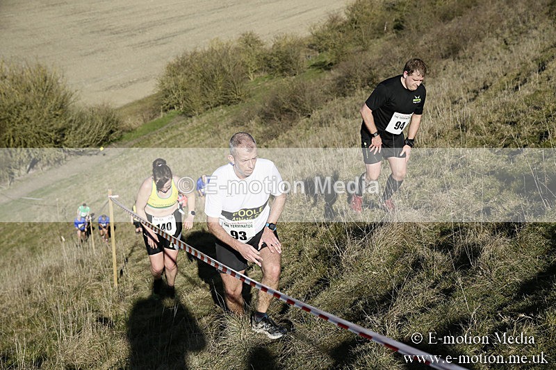 PVT 240219 1535 - The Terminator Race - Pewsey Vale - 24/02/19