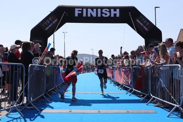 AA9_1518 - Orkney Island Games 2025 - Triathlon