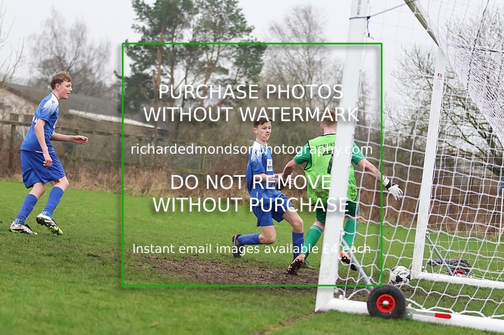 533A6442 - Wattsfield Under 14's (8/3/26)