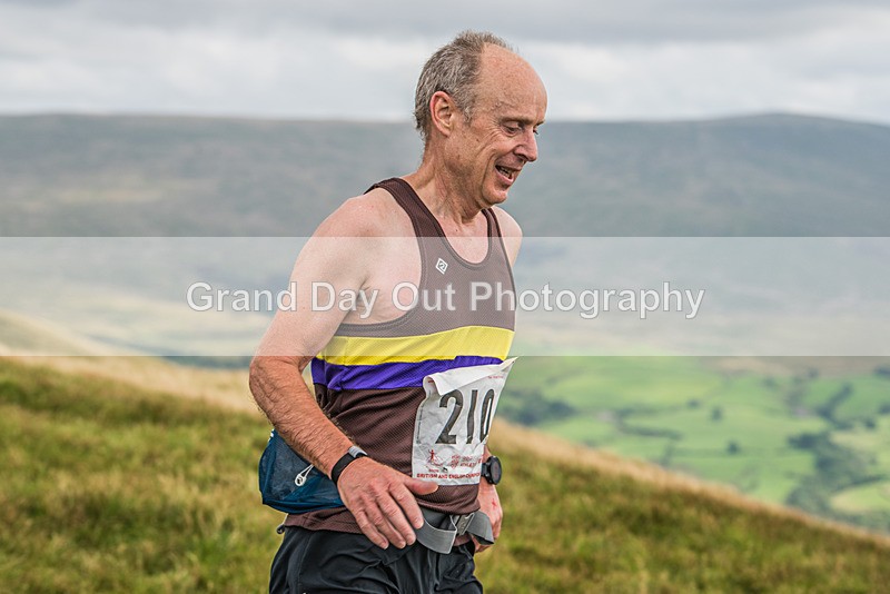 Sedbergh -1960 - Sedbergh Hills Fell Race Sunday 20th August 2023