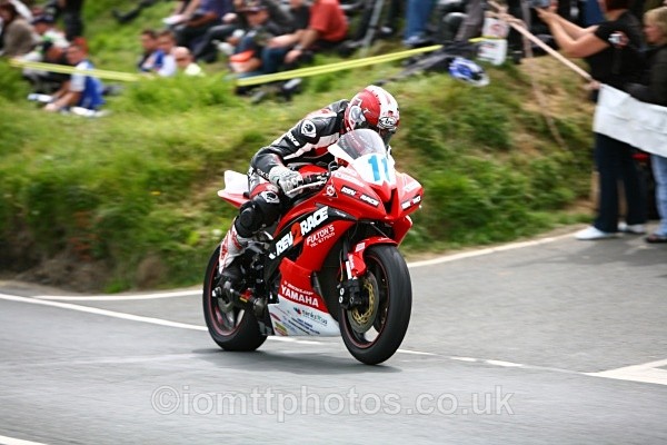  - Supersport Race - TT 2010
