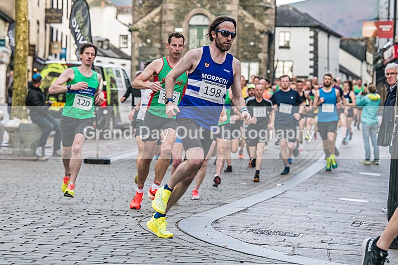 RTH-59 - Keswick Round The Houses Road Race Wednesday 23rd April 2025