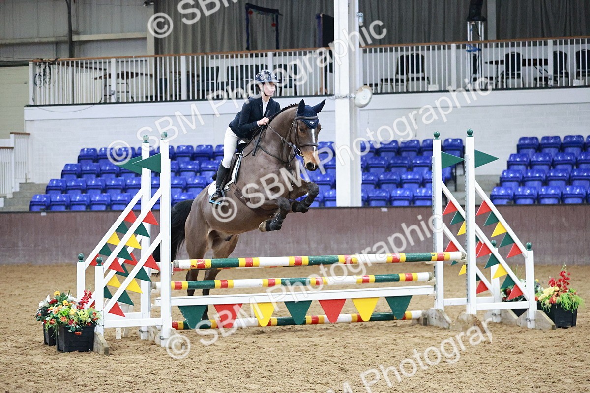 SBM_000516 - Class 2 - Senior British Novice - 90cm