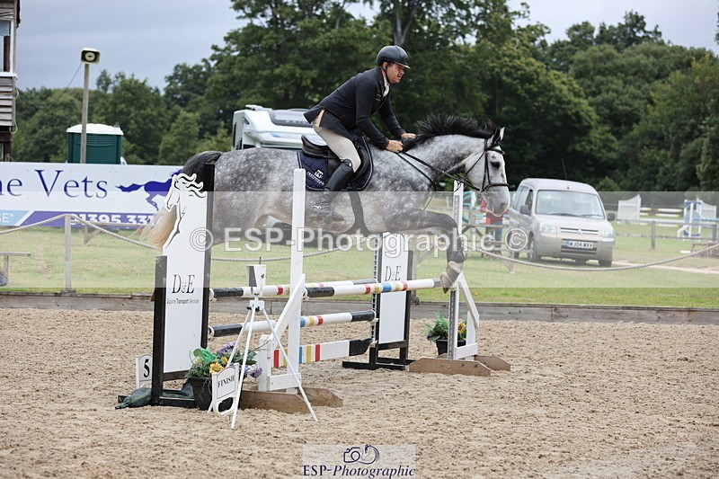 250705A-101707-13712 - Cls 33 Snr British Novice and 90cm Open