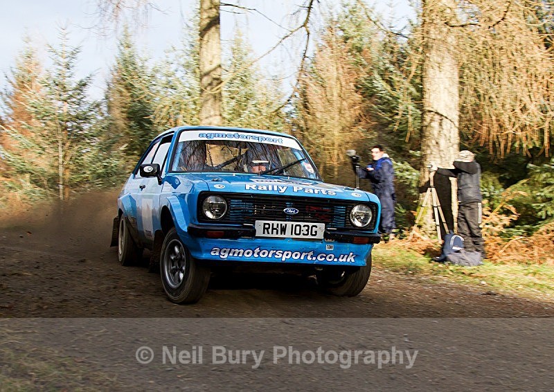  - Coppermines - Grizedale Rally 2013