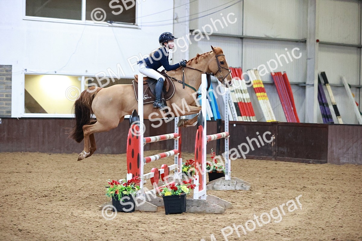 SBM_001537 - Class 6 - STX UK Pony Foxhunter 1.10m