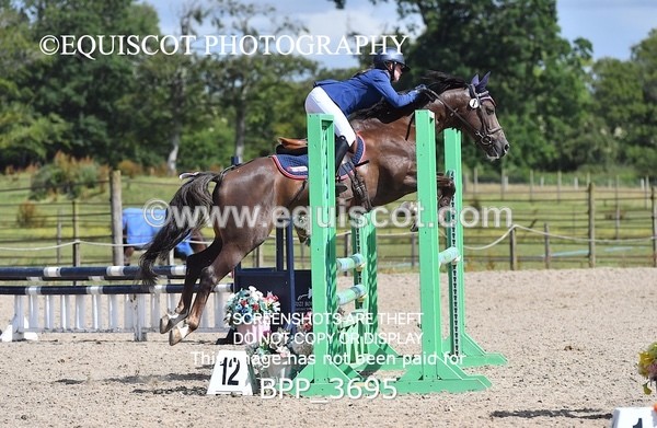 BPP_3695 - CLASS 5 SAT Pony Discovery / 90cm Open