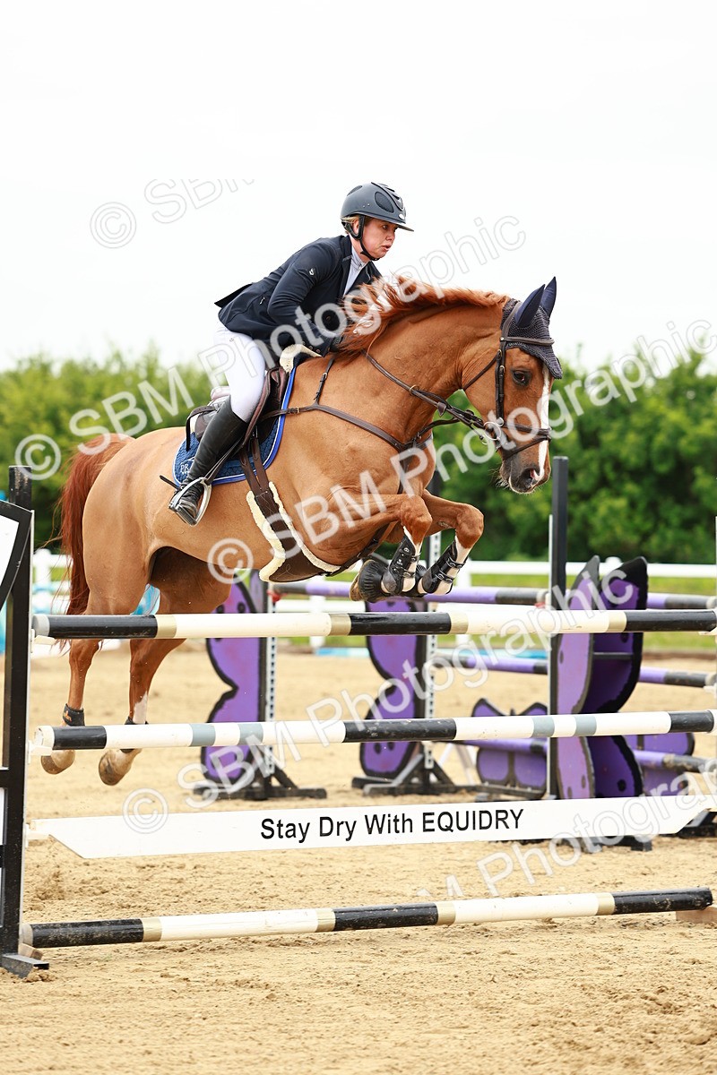 SBM_001364 - Class 6 - National 1.30m 1.40m